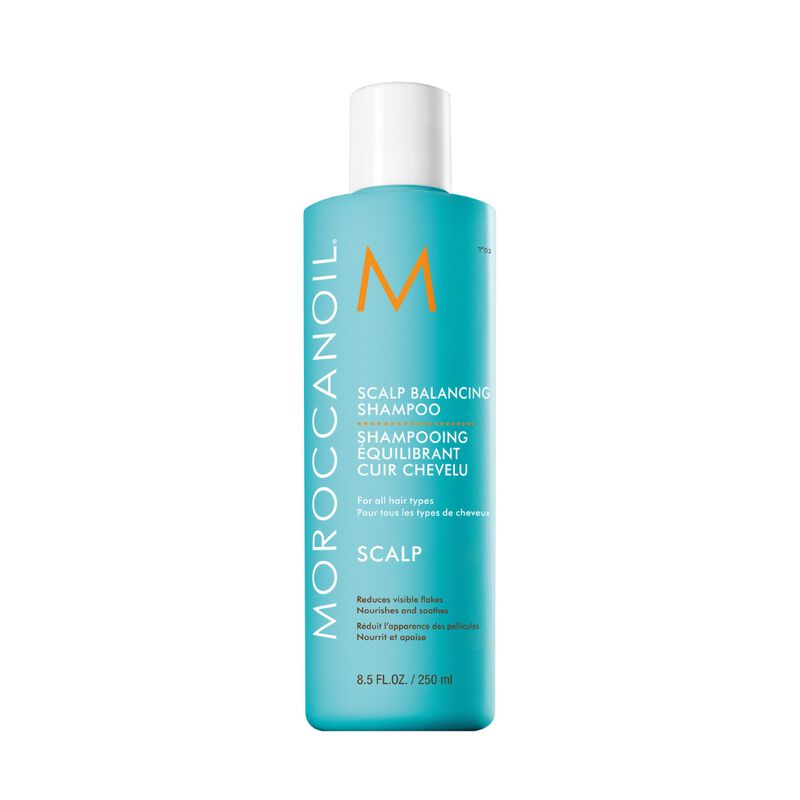 Moroccanoil Scalp Balancing Shampoo image number 0