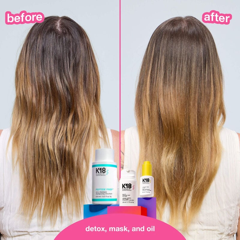 K18 Leave-In Molecular Repair Hair Mask image number 1