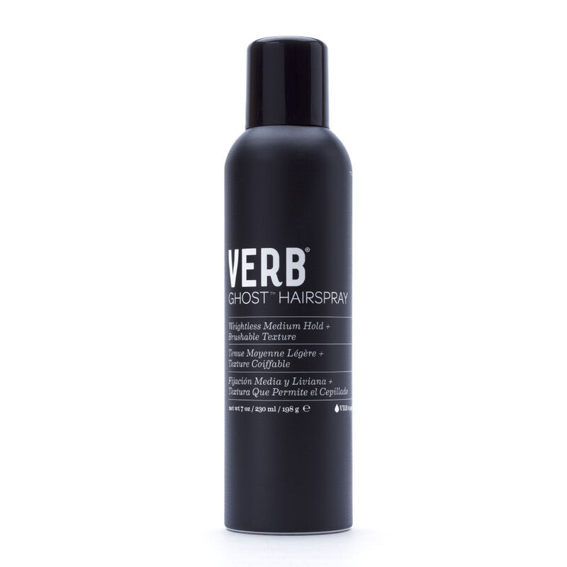 Verb Ghost Weightless Medium Hold Hairspray image number 0