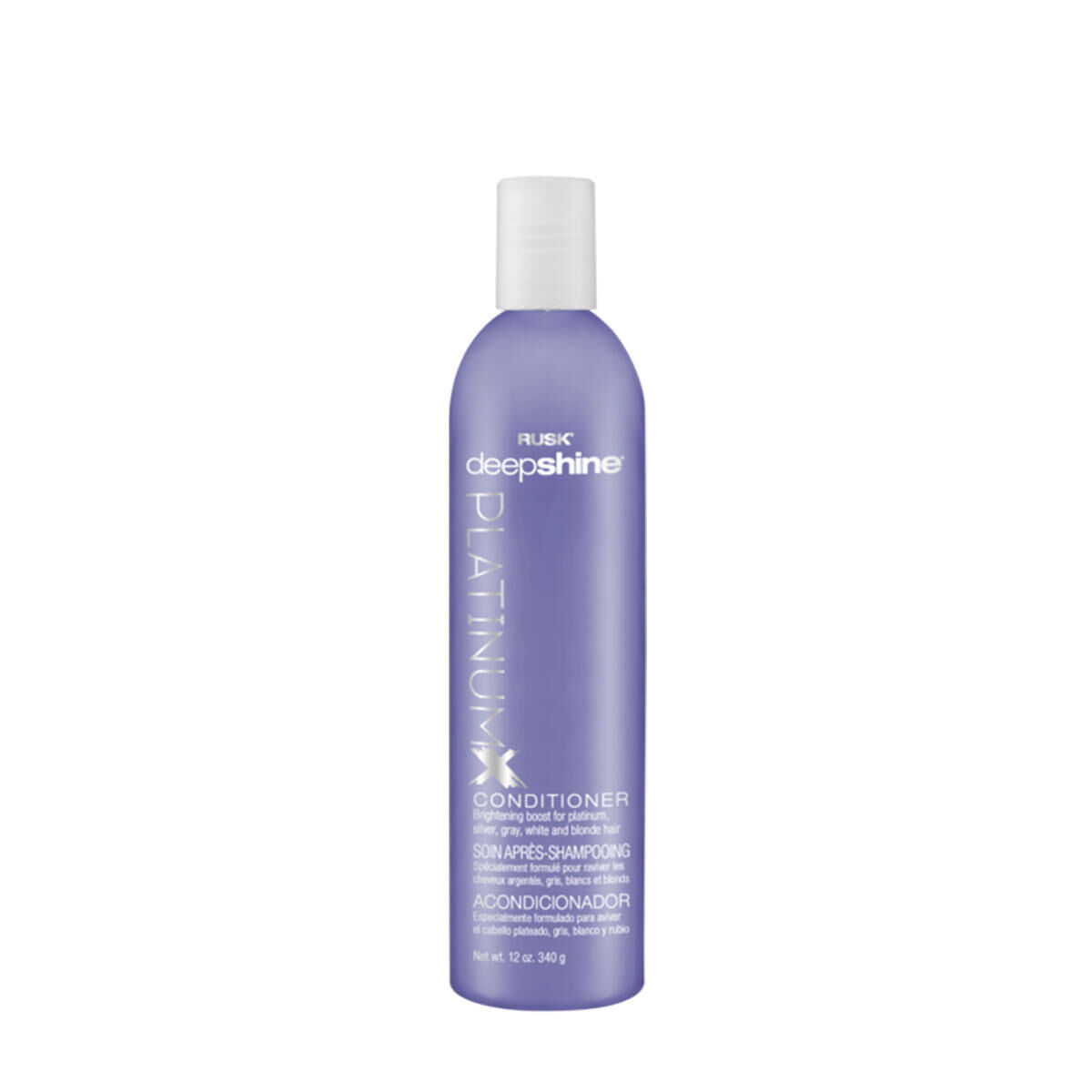 Rusk Deepshine PlatinumX Conditioner