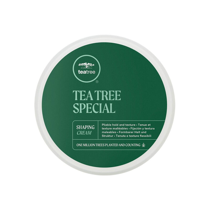 Paul Mitchell Tea Tree Shaping Cream image number 0