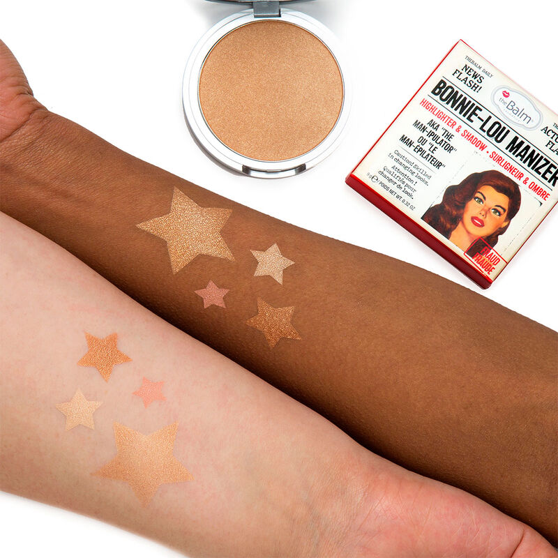 theBalm Bonnie-Lou Manizer Highlighter image number 3