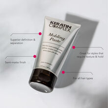 KERATIN COMPLEX MOLDING PASTE