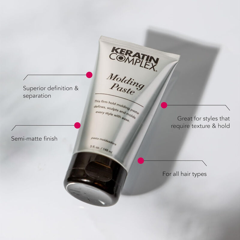 KERATIN COMPLEX MOLDING PASTE image number 1