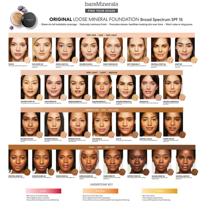 bareMinerals Original Foundation Broad Spectrum SPF 15 image number 2