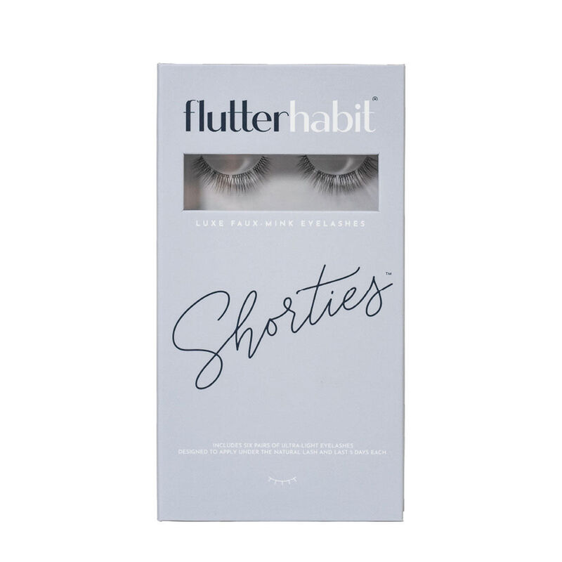 FlutterHabit Shorties 6-Pack image number 0