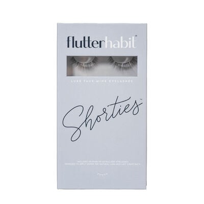 FlutterHabit Shorties 6-Pack