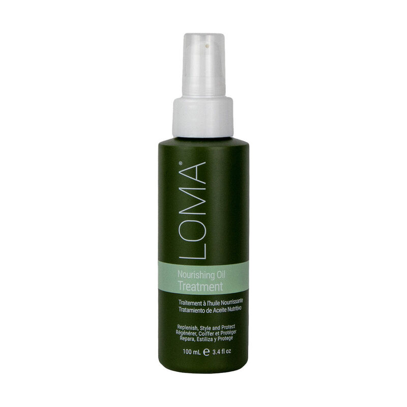 LOMA Nourishing Oil Treatment image number 0