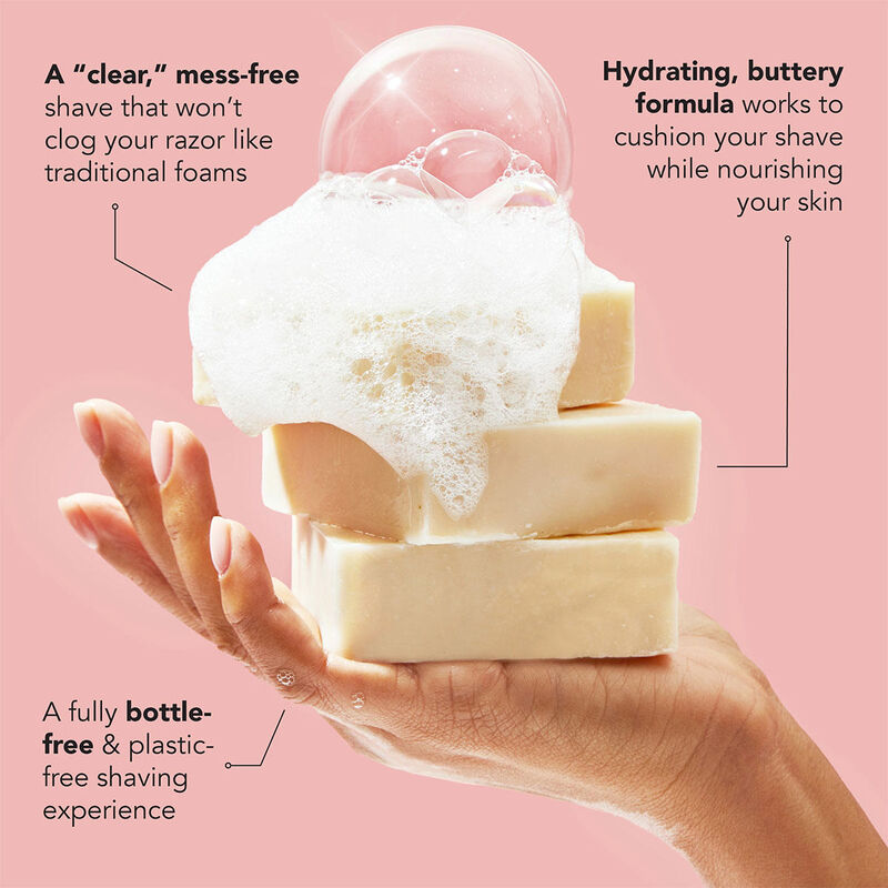 Kitsch Shave Butter image number 1