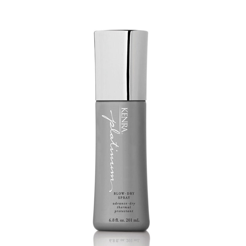 Kenra Platinum Blow-Dry Spray image number 0