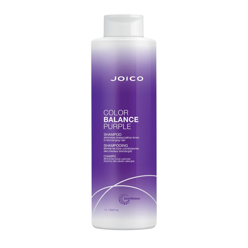 Joico Color Balance Purple Shampoo image number 0