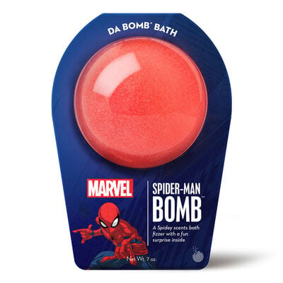Da Bomb Bath Spider-Man Bath Bomb