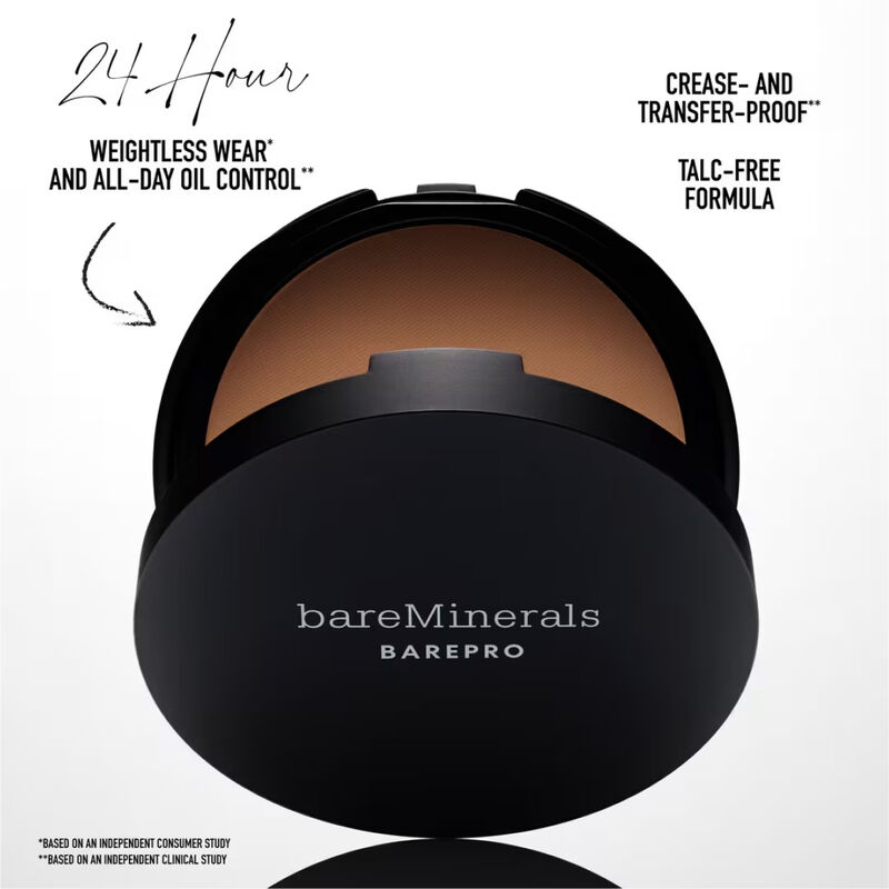 bareMinerals Barepro 24hr Skin Perfecting Powder Foundation image number 5