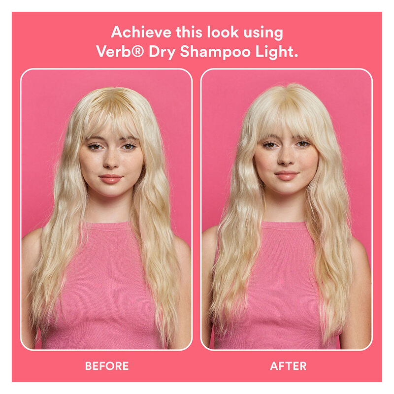 Verb Dry Shampoo Light Tones image number 3