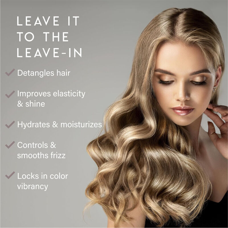 Aluram Leave-in Conditioner image number 1