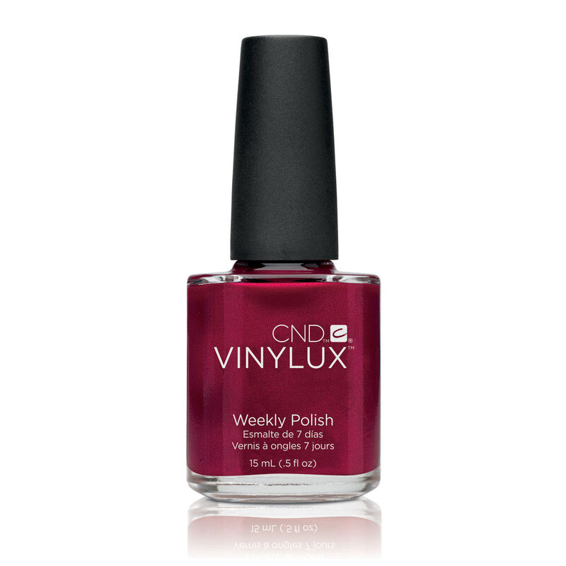 CND Vinylux Weekly Polish - Reds image number 0