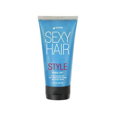 Sexy Hair Style Sexy Hair Hard Up Hard Holding Gel