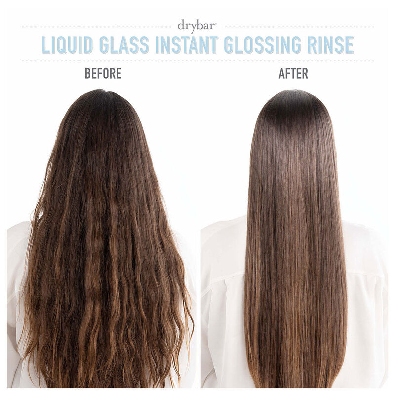 Drybar Liquid Glass Instant Glossing Rinse image number 5