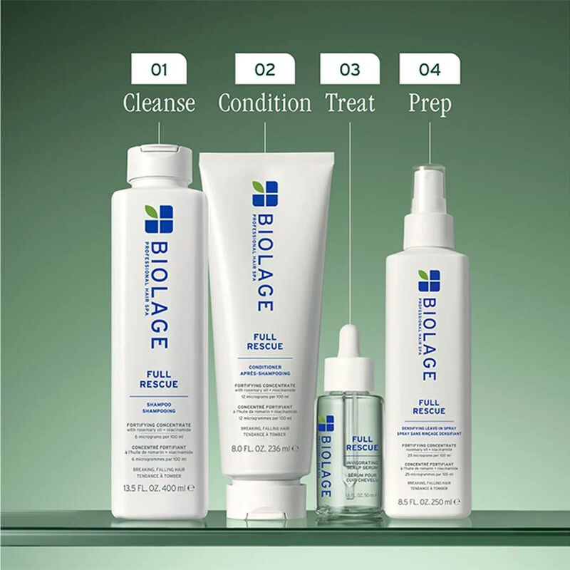 Biolage Full Rescue Shampoo image number 4