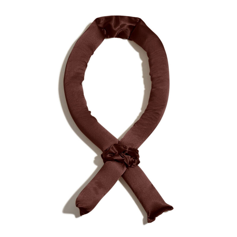 Kitsch XL Heatless Curling Set - Chocolate image number 5