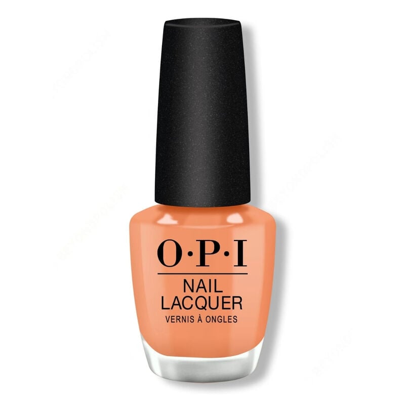 OPI Nail Lacquer - Trading Paint image number 0