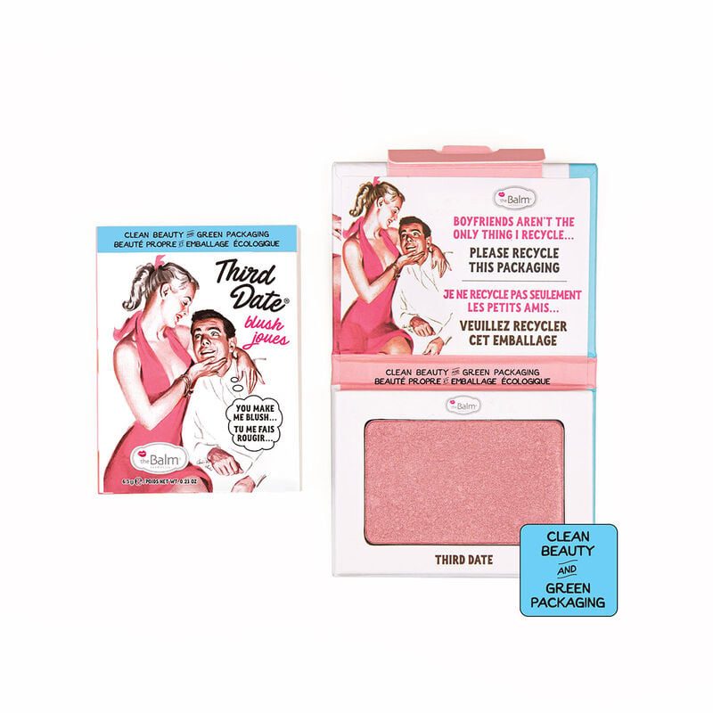 theBalm It's a Date Blush image number 0