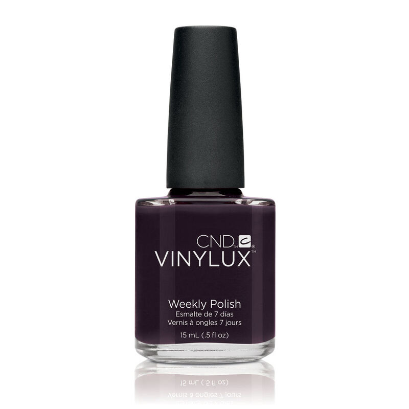 CND Vinylux Weekly Polish - Darks image number 0