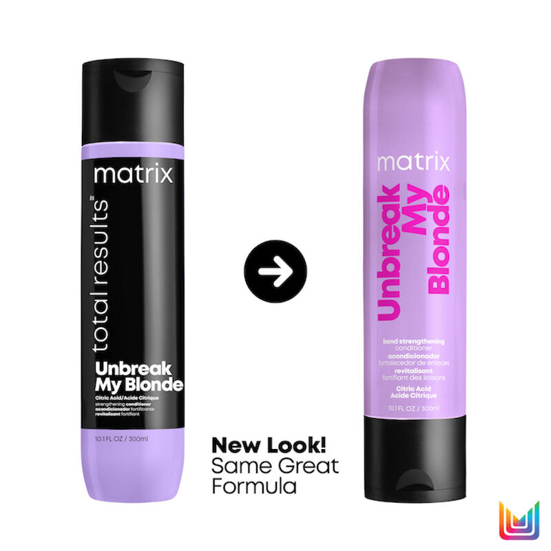 Matrix Total Results Unbreak My Blonde Conditioner image number 4