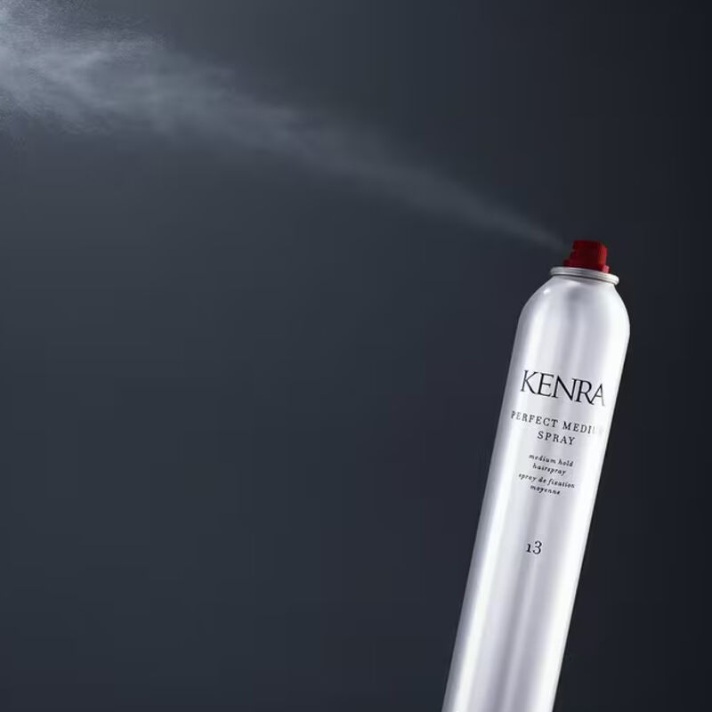 Kenra  Perfect Medium Spray 13 Travel Size image number 4