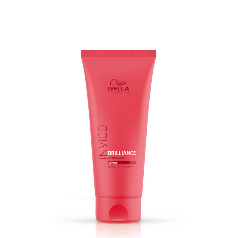 Wella Invigo Vibrant Color Conditioner for Coarse Hair image number 0