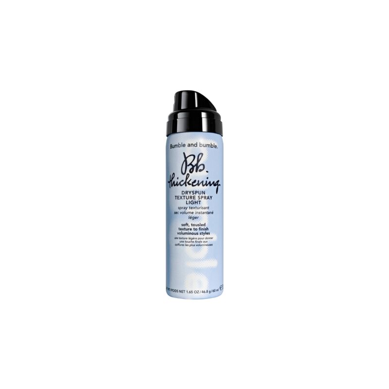 Bumble and bumble Thickening Dryspun Texture Spray Light image number 0