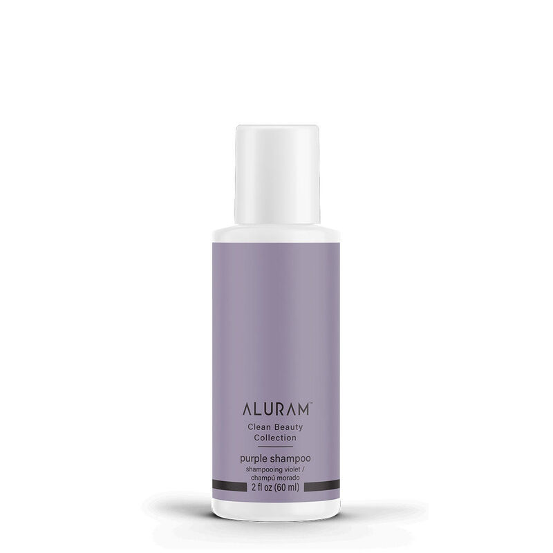 Aluram Purple Shampoo Travel Size image number 0