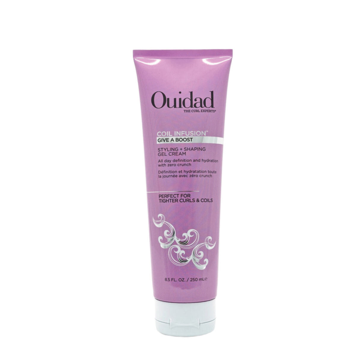 Ouidad Coil Infusion Styling and Shaping Gel Cream