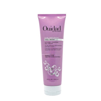 Ouidad Coil Infusion Give A Boost Styling and Shaping Gel Cream