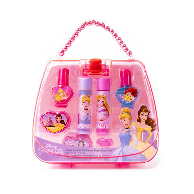 Lipsmackers Disney Princess Tote