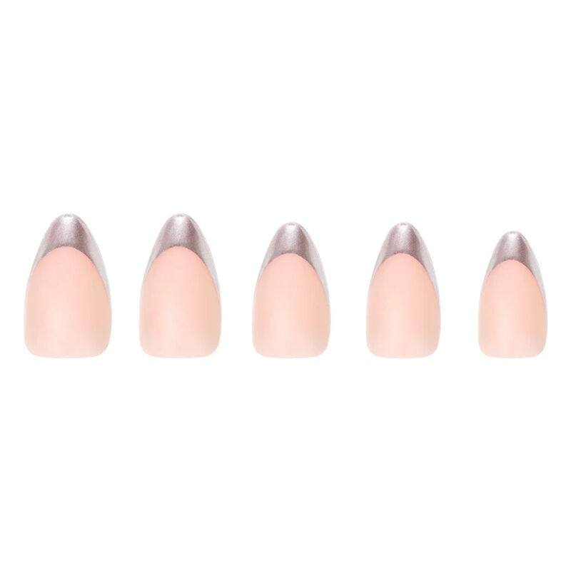 Glamnetic Mirror Mirror Press-On Nails image number 4