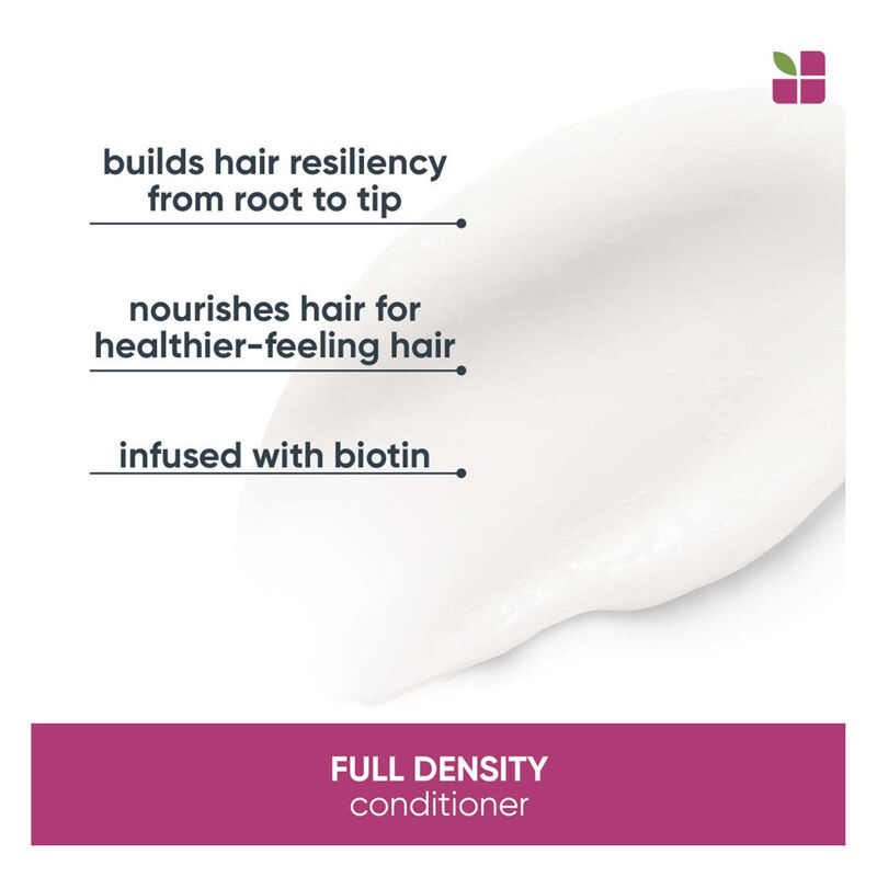 Biolage Full Density Conditioner image number 3