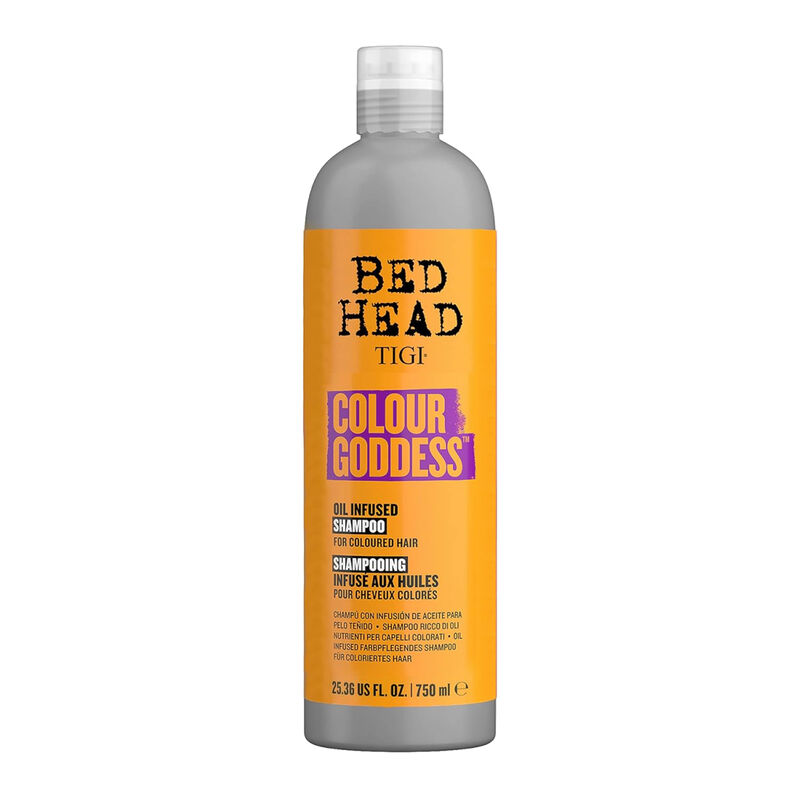 TIGI Bed Head Color Goddess Shampoo image number 0