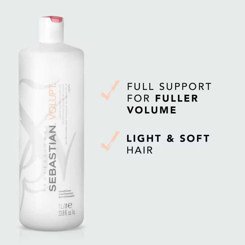 SEBASTIAN Volupt Conditioner image number 1