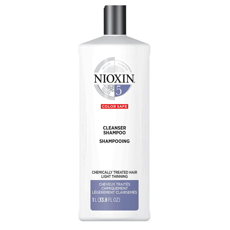 NIOXIN System 5 Cleanser image number 0