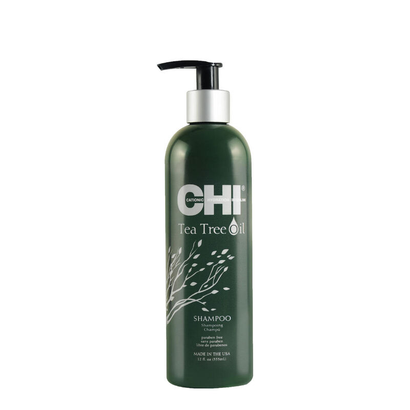 CHI Tea Tree Oil Shampoo image number 0