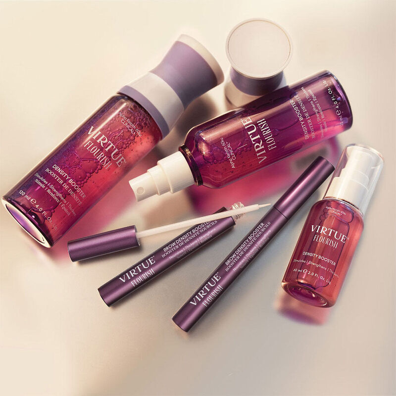 Virtue Flourish® Eyebrow Enhancing Serum image number 6