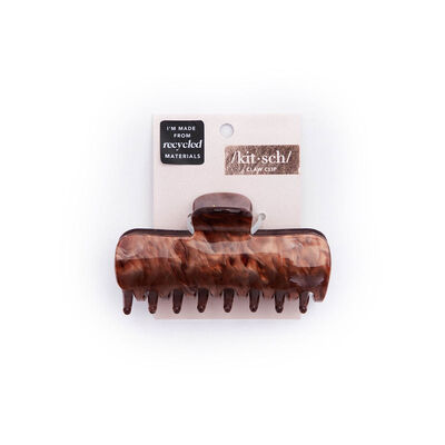 Kitsch Eco-Friendly Marble Claw Clip