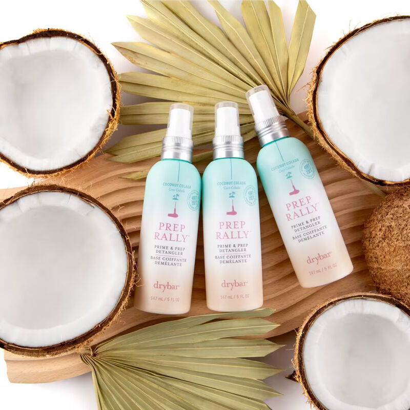 Drybar Prep Rally Prime & Prep Detangler image number 2
