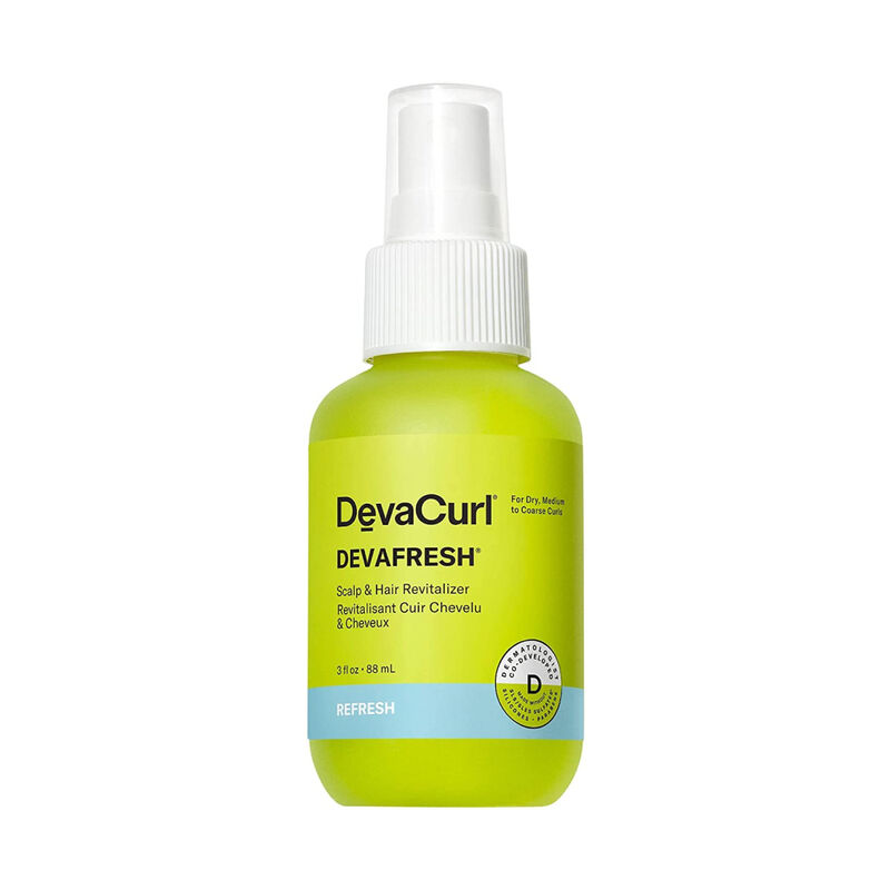 DevaCurl DevaFresh Scalp & Hair Revitalizer image number 0