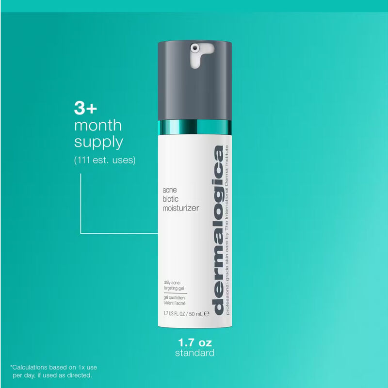 Dermalogica Acne Biotic Moisturizer image number 5