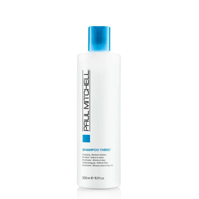 Paul Mitchell Clarifying Shampoo Three image number 0