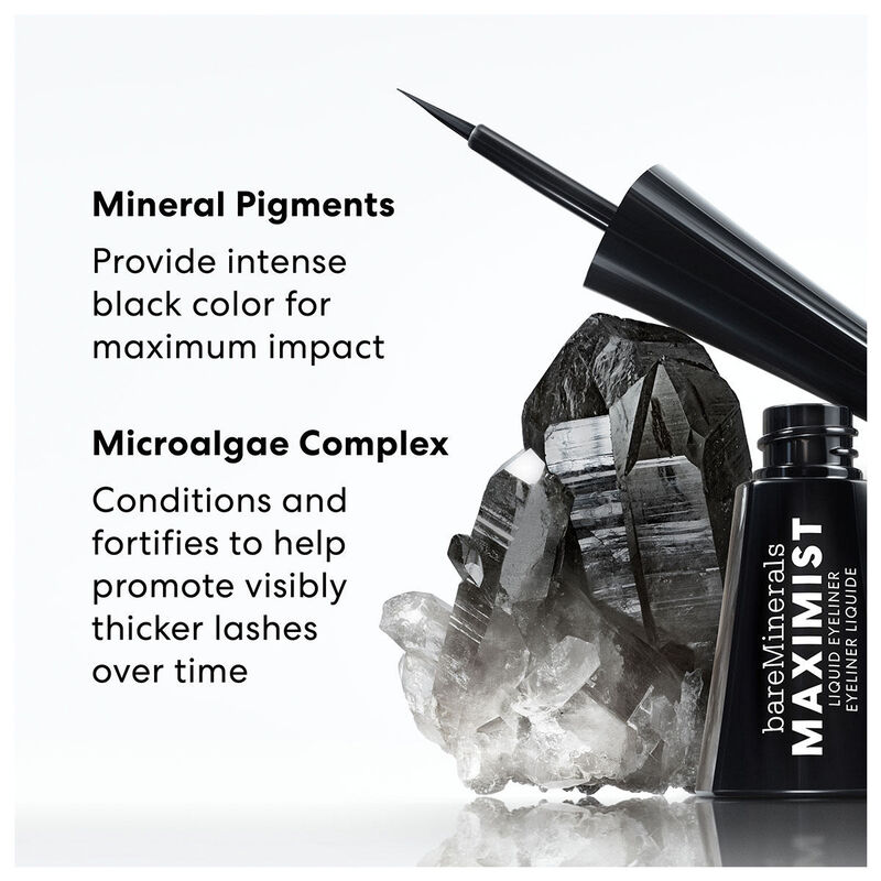 bareMinerals Maximist Liquid Eye Liner image number 3