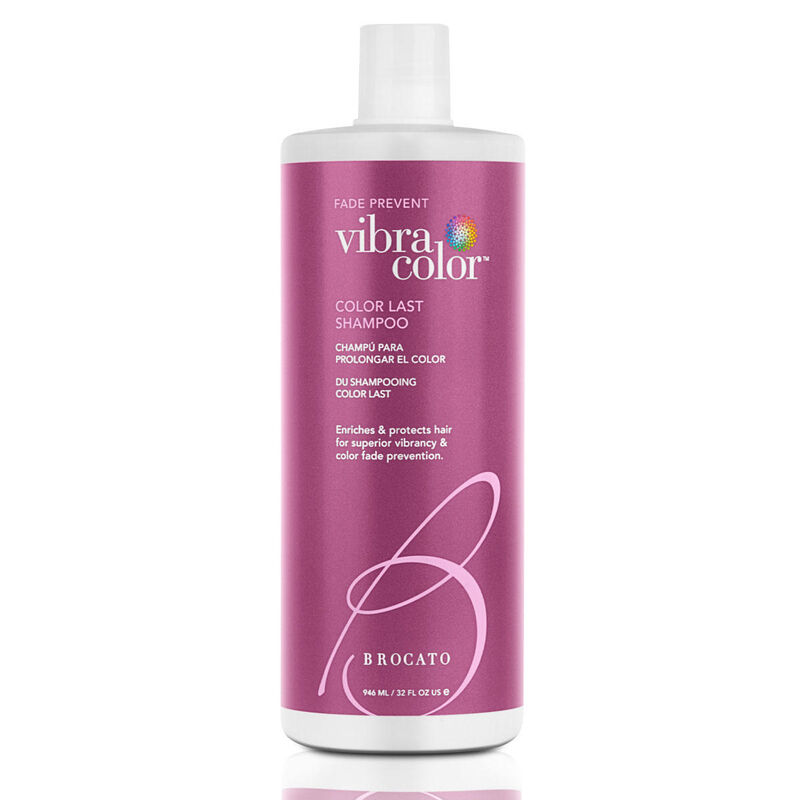 Brocato Vibracolor Color Last Shampoo image number 0