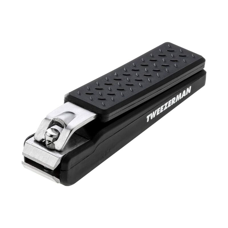 Tweezerman Precision Grip Toenail Clipper image number 0